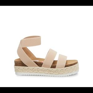 Steve Maddie jkimmie blush espadrille